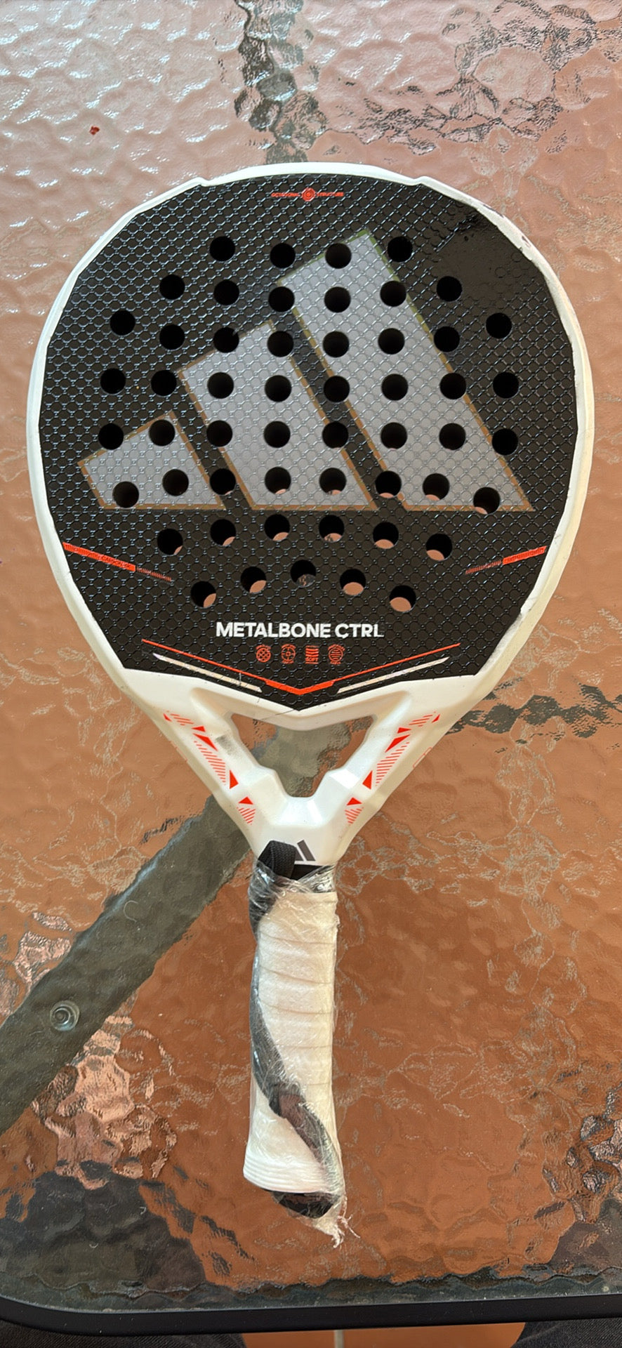 🎾🔥 PREOWNED ADIDAS METALBONE CTRL 2026 PADEL RACKET 🔥🎾