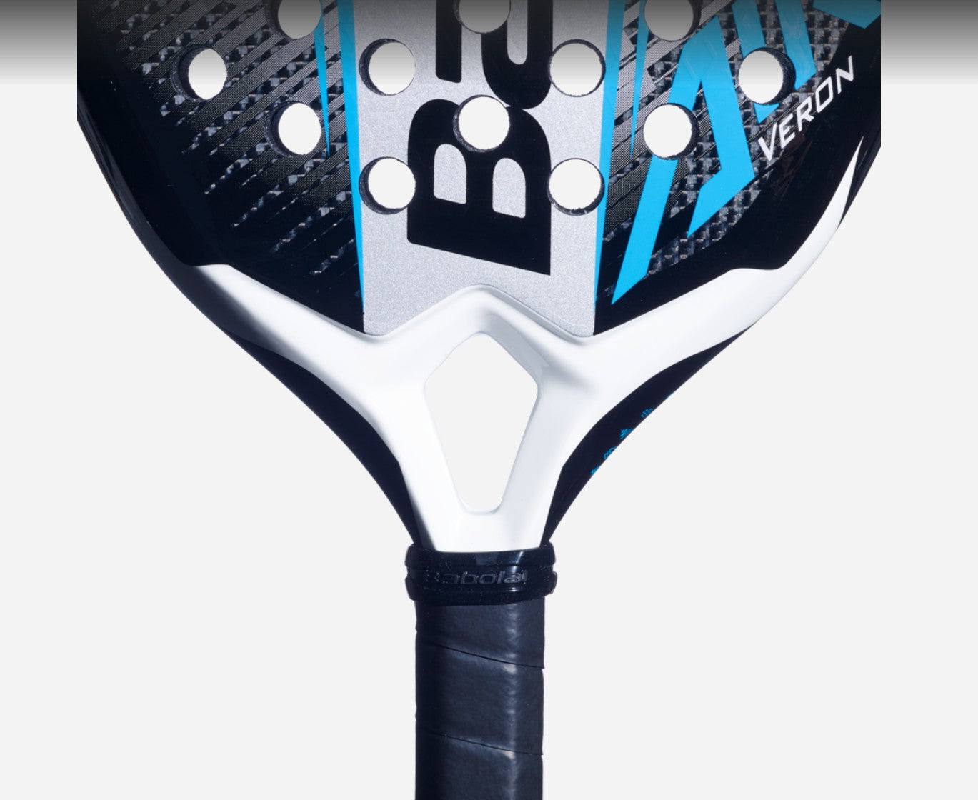 🎾 Babolat Air Veron 2.6 Padel Racket (Lightweight Power Series)