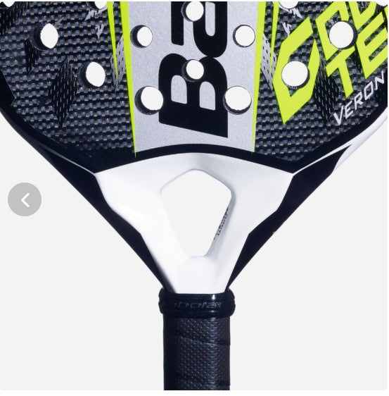🎾 BABOLAT Counter Viper 2.6 Padel Racket – (Elite Counter Attack Series)