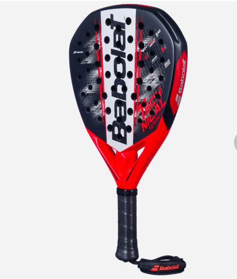 🎾 BABOLAT Technical Veron 3.0 26 Padel Racket – (Precision Power Series)