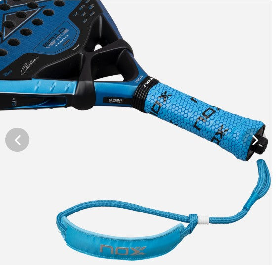 🎾 NOX EA10 Ventus Attack 12K 2026 – Edu Alonso Padel Racket| Elite Attack Series)