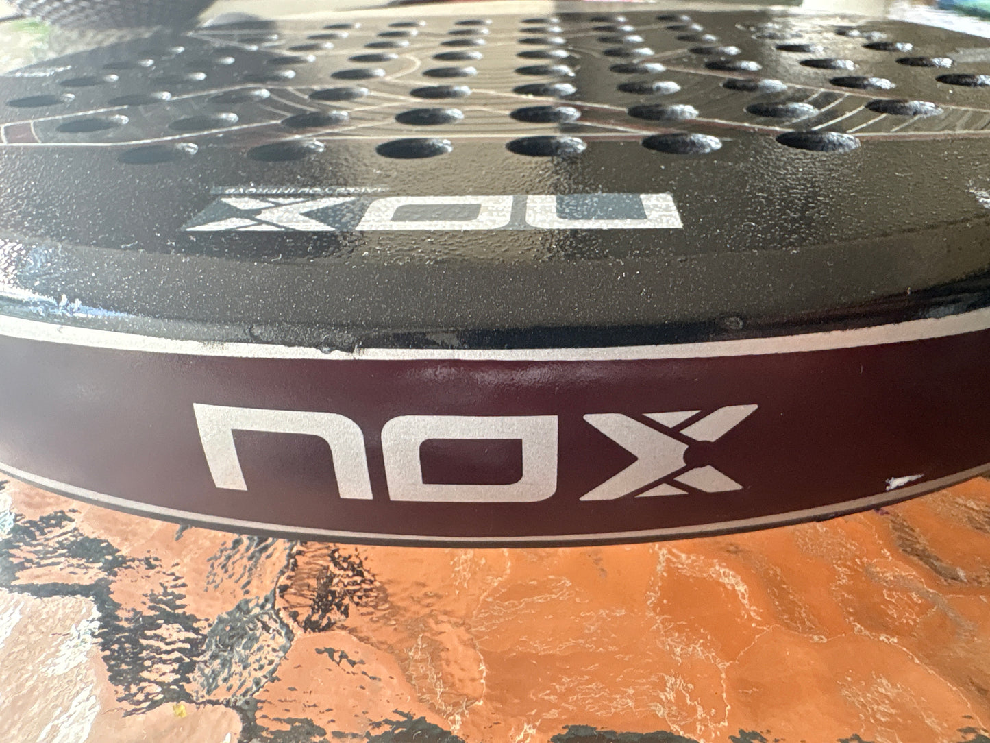 🎾 NOX AT10 Genius 12K Agustín Tapia Padel Racket – (Pro Luxury Series)