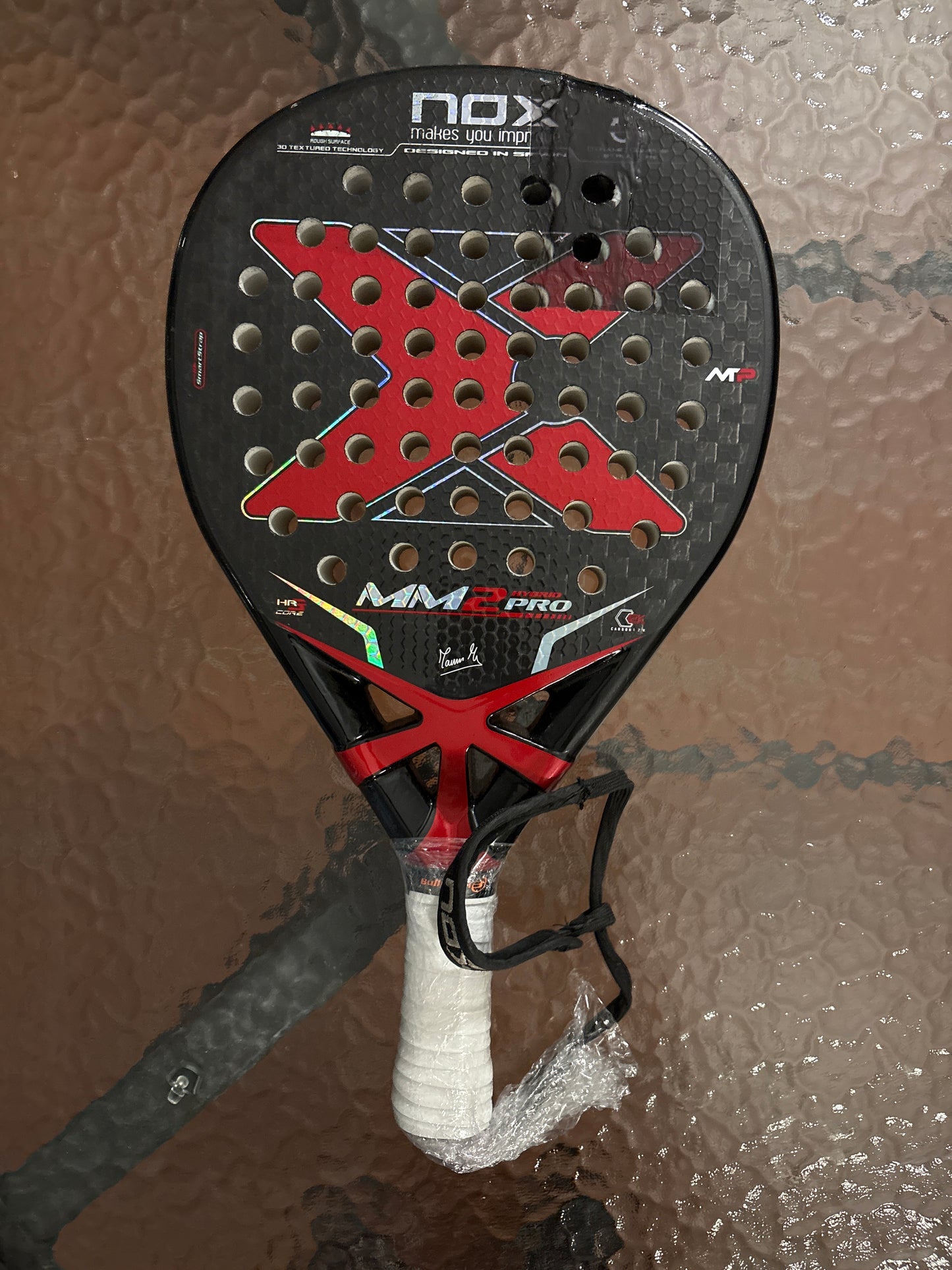 🎾 NOX MM2 Hybrid Pro Padel Racket