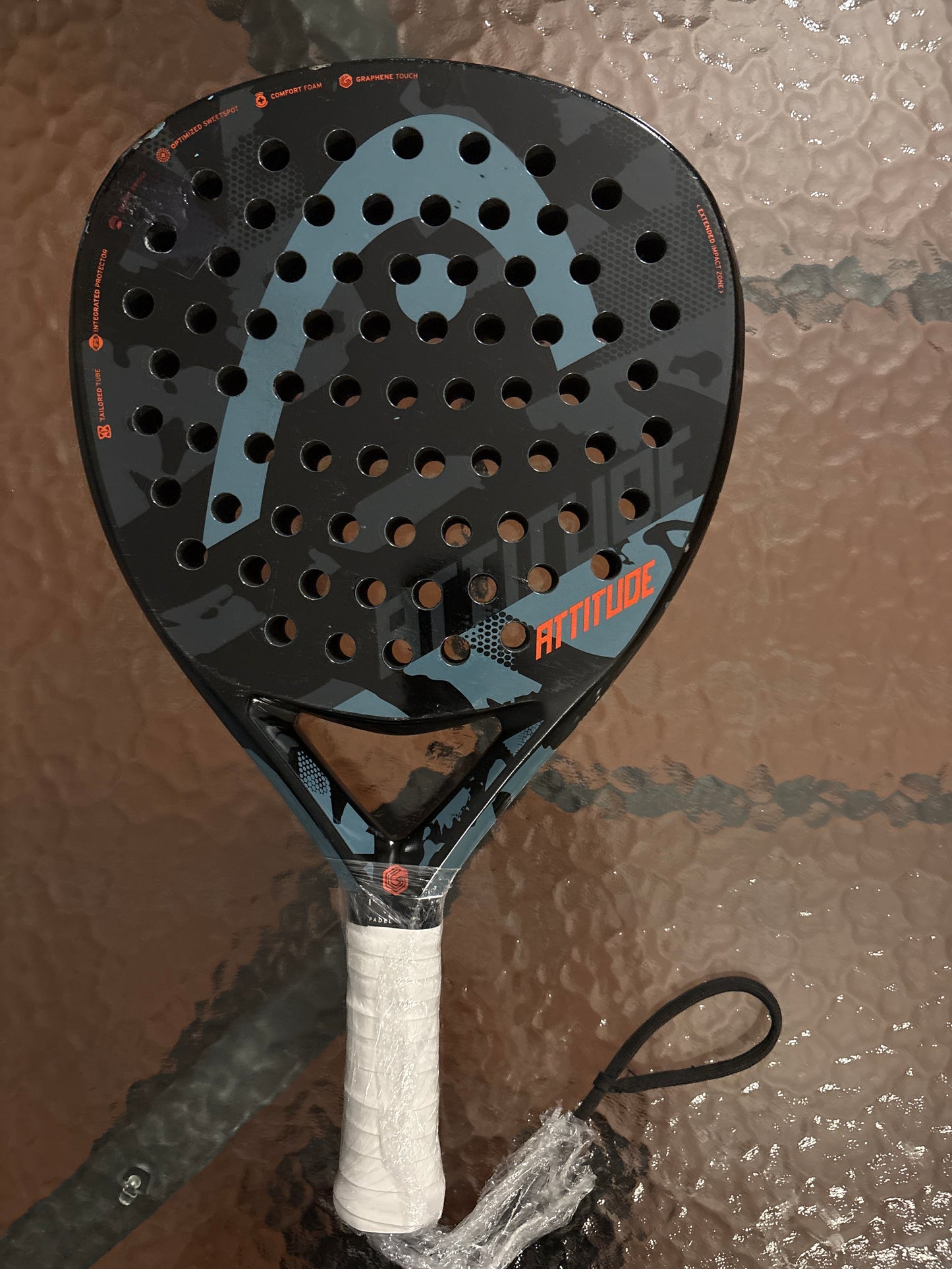 🎾 HEAD Attitude 2023 Padel Racket