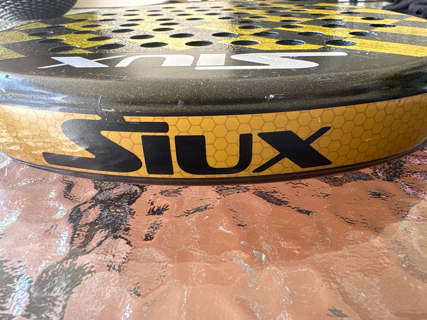 🎾 Siux Electra Pro ST4