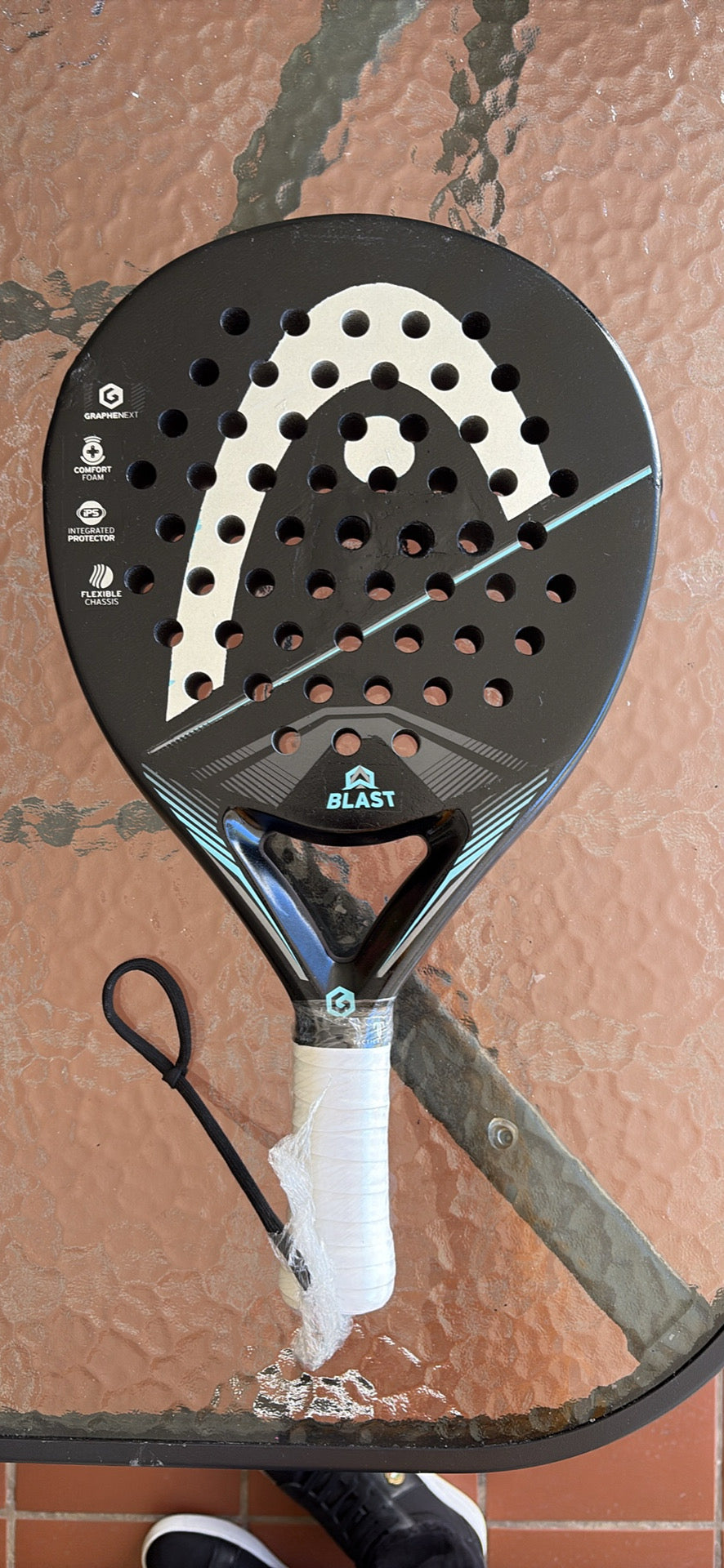 🎾 HEAD Graphene XT Blast Padel Racket – Limited Edition (Pro Power Series) (Copy 3)