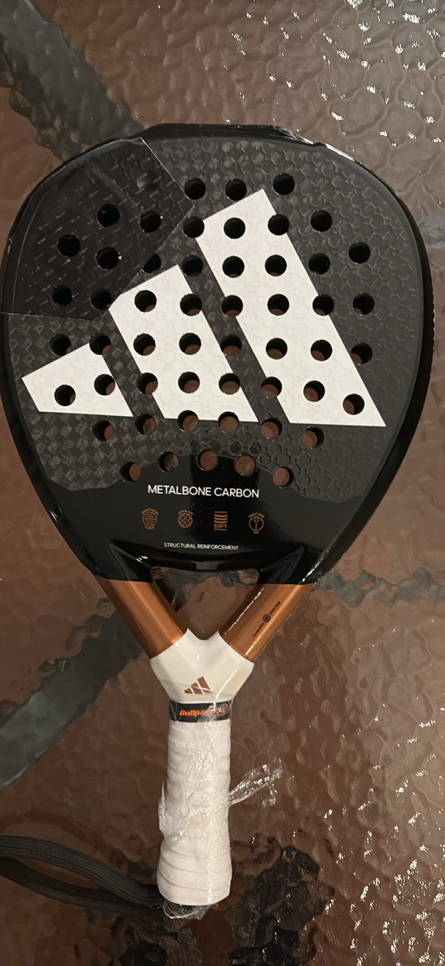 🎾 Preowned Adidas Metalbone Carbon Padel Racket