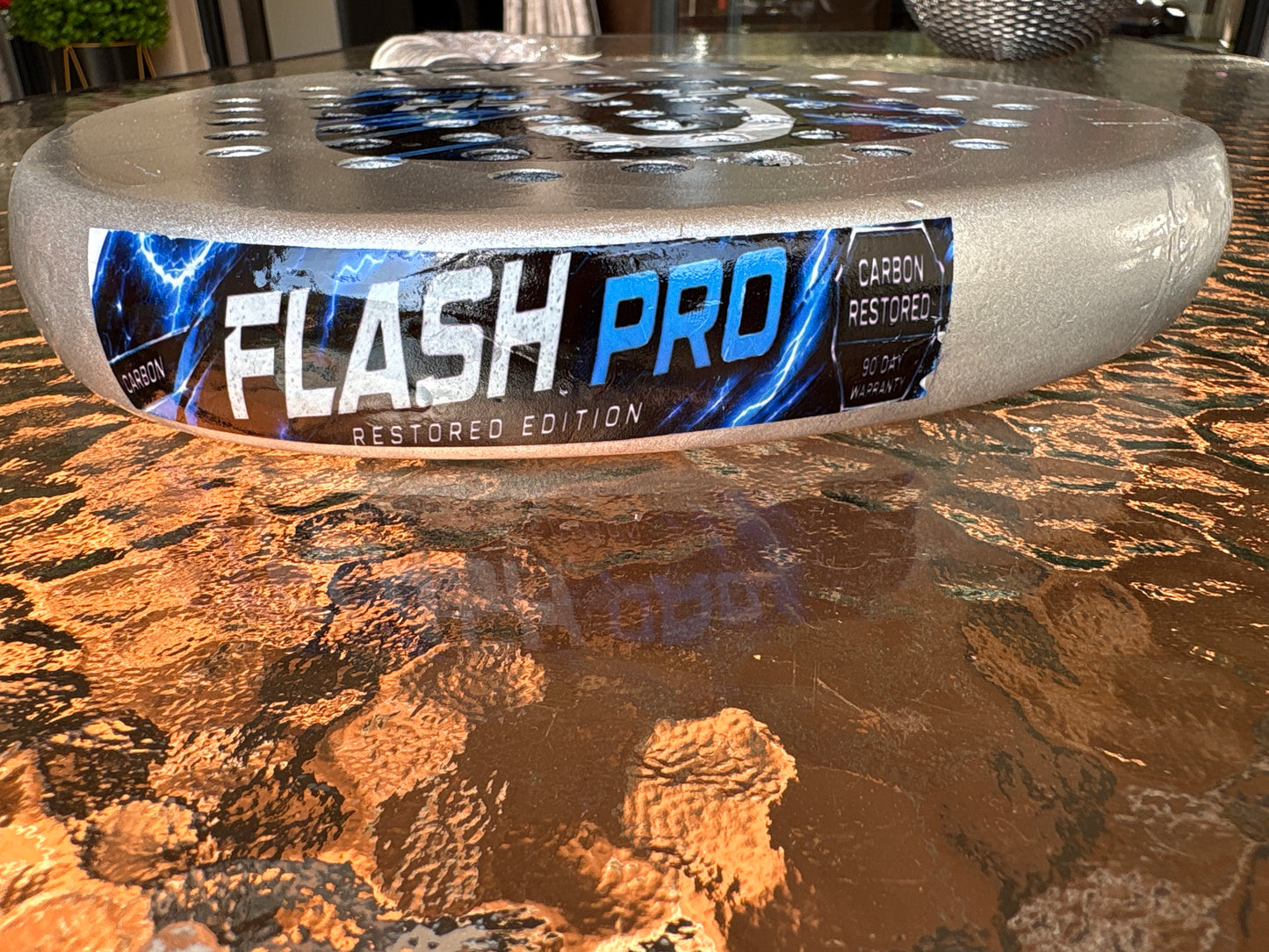 🎾 Head Flash Pro 2.0 Padel Racket