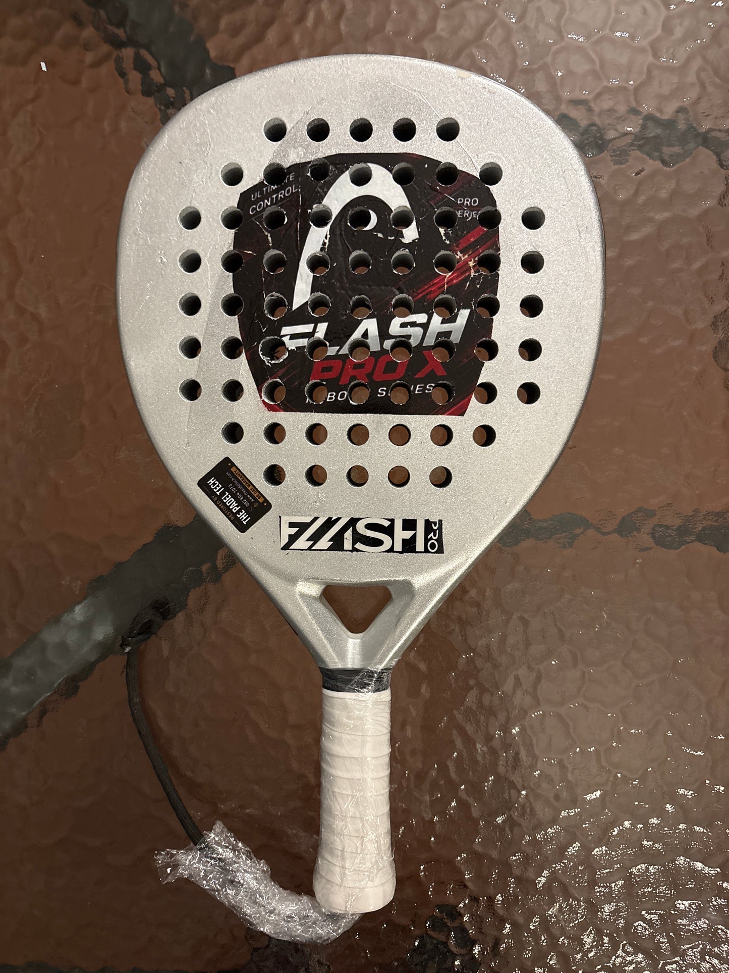 🎾 Head Flash Pro 2.0 Padel Racket