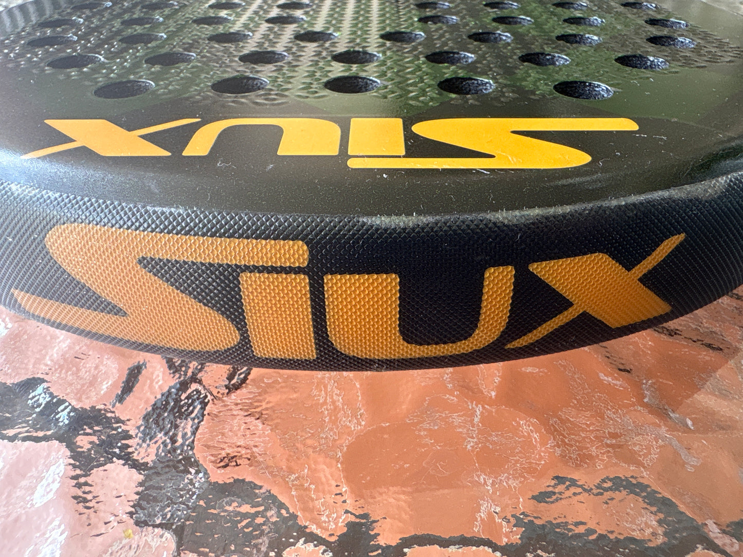🎾 Siux Trilogy Pro 5 Padel Racket – Pre-Owned (Elite Control Series)