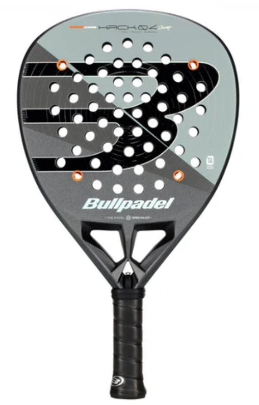 🎾 Bullpadel Hack 04 Comfort 26 Padel Racket – (Elite Comfort Power Series)
