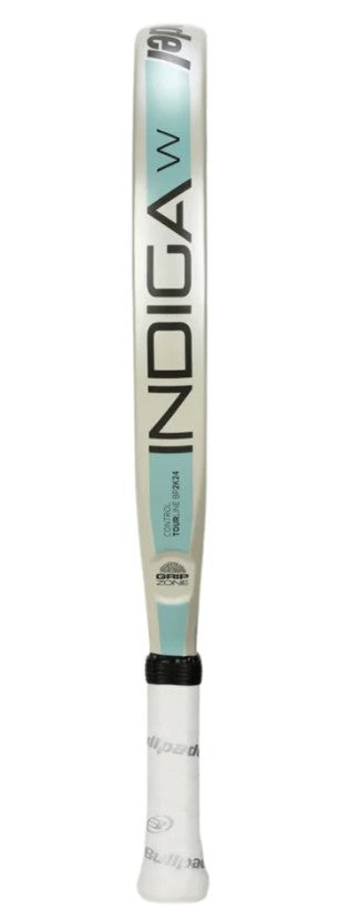 🎾 Bullpadel Indiga W 25 Padel Racket – (Women’s Control Series)