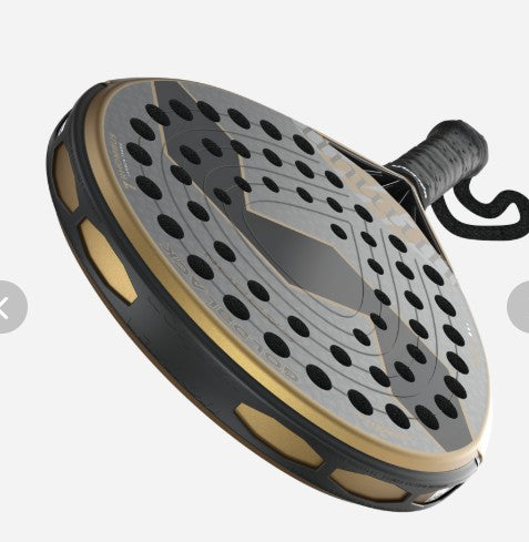 🎾 Varlion LW Carbon Goldblack Padel Racket