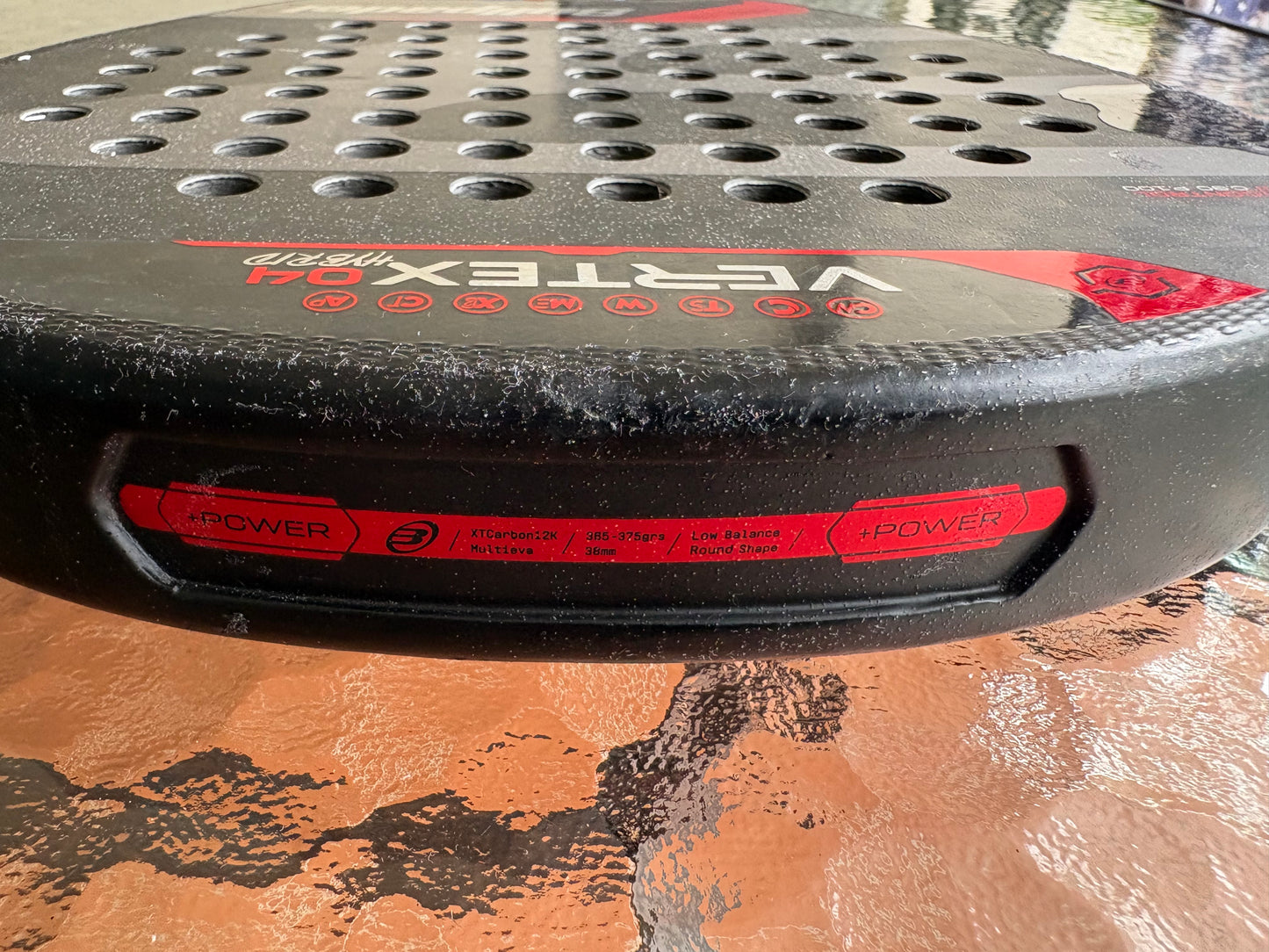 🎾 Bullpadel Vertex 04 Hybrid Padel Racket – Elite Hybrid Performance Series
