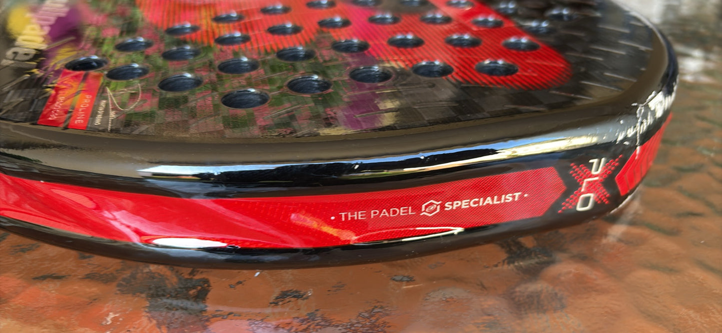 🎾 Preowned Customised 2025 Bullpadel Xplode Padel Racket