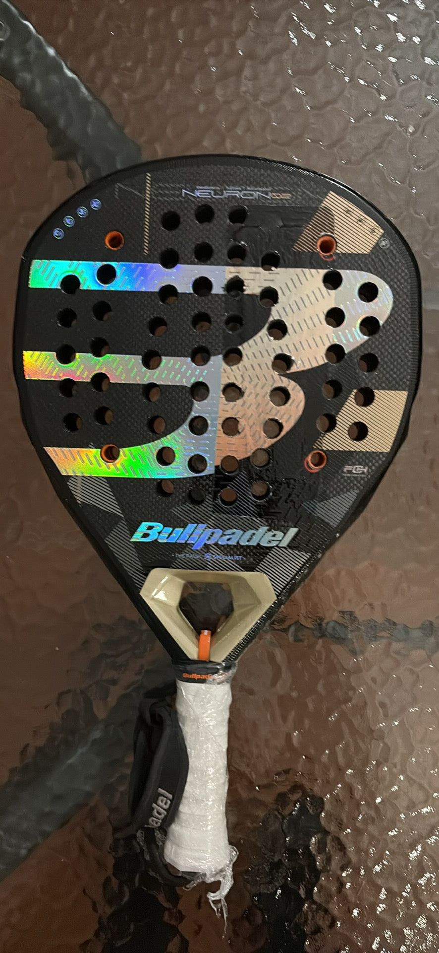 🎾 Bullpadel Neuron 02 2026 Padel Racket