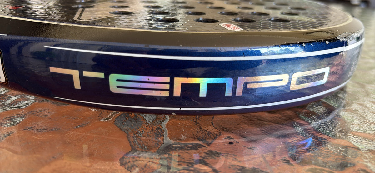 🔥🎾 PREOWNED 2023 NOX TEMPO – WORLD PADEL TOUR SERIES 🎾🔥