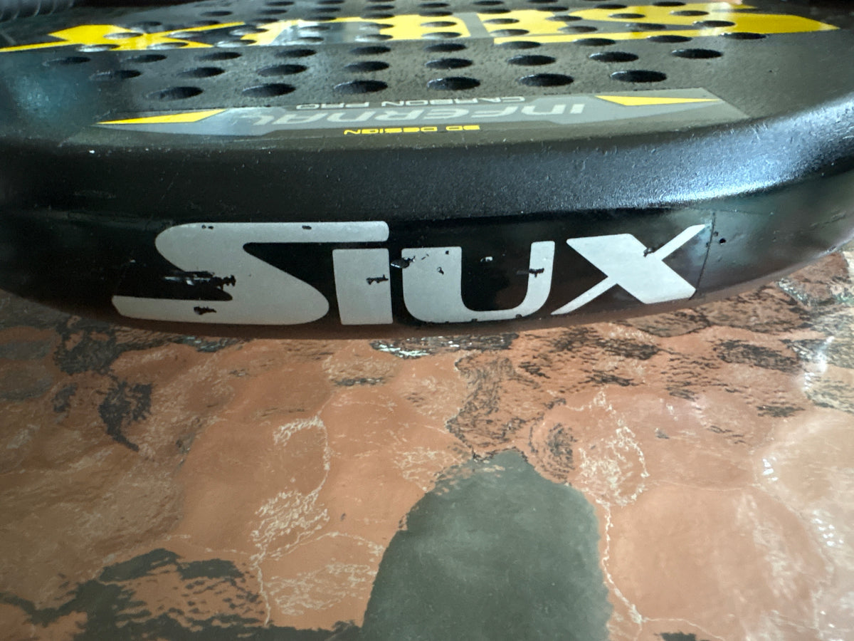 🎾 Siux Infernal Carbon Pro Padel Racket (Power Series)