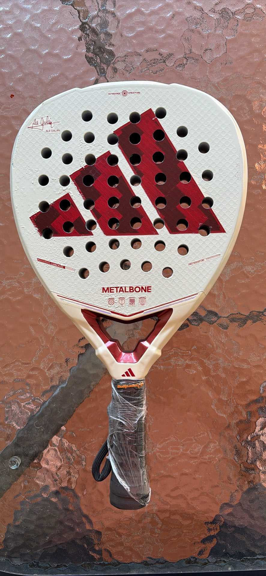 🔥🏆 PREOWNED ADIDAS METALBONE RESERVE 2026 PADEL RACKET 🏆🔥