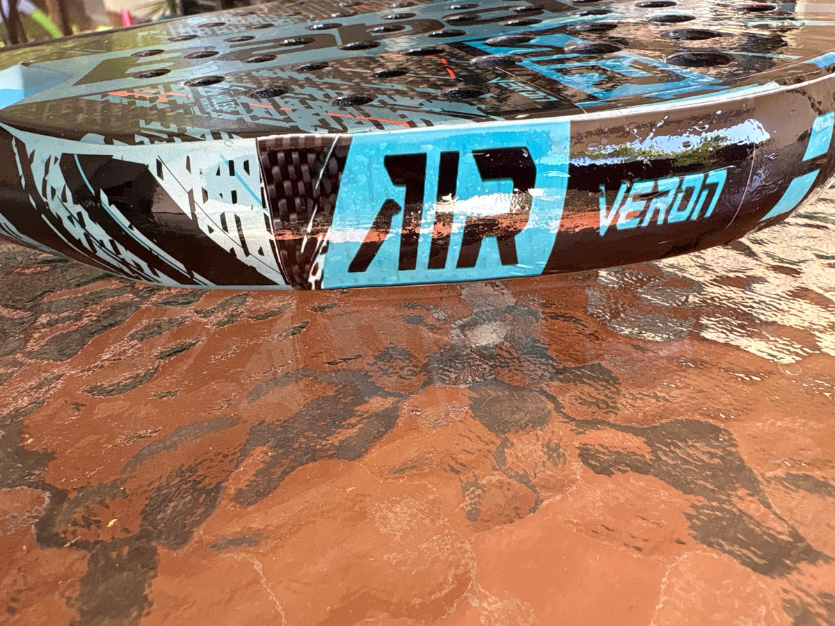 🔥🎾 PREOWNED BABOLAT AIR VERON PADEL RACKET 🎾🔥