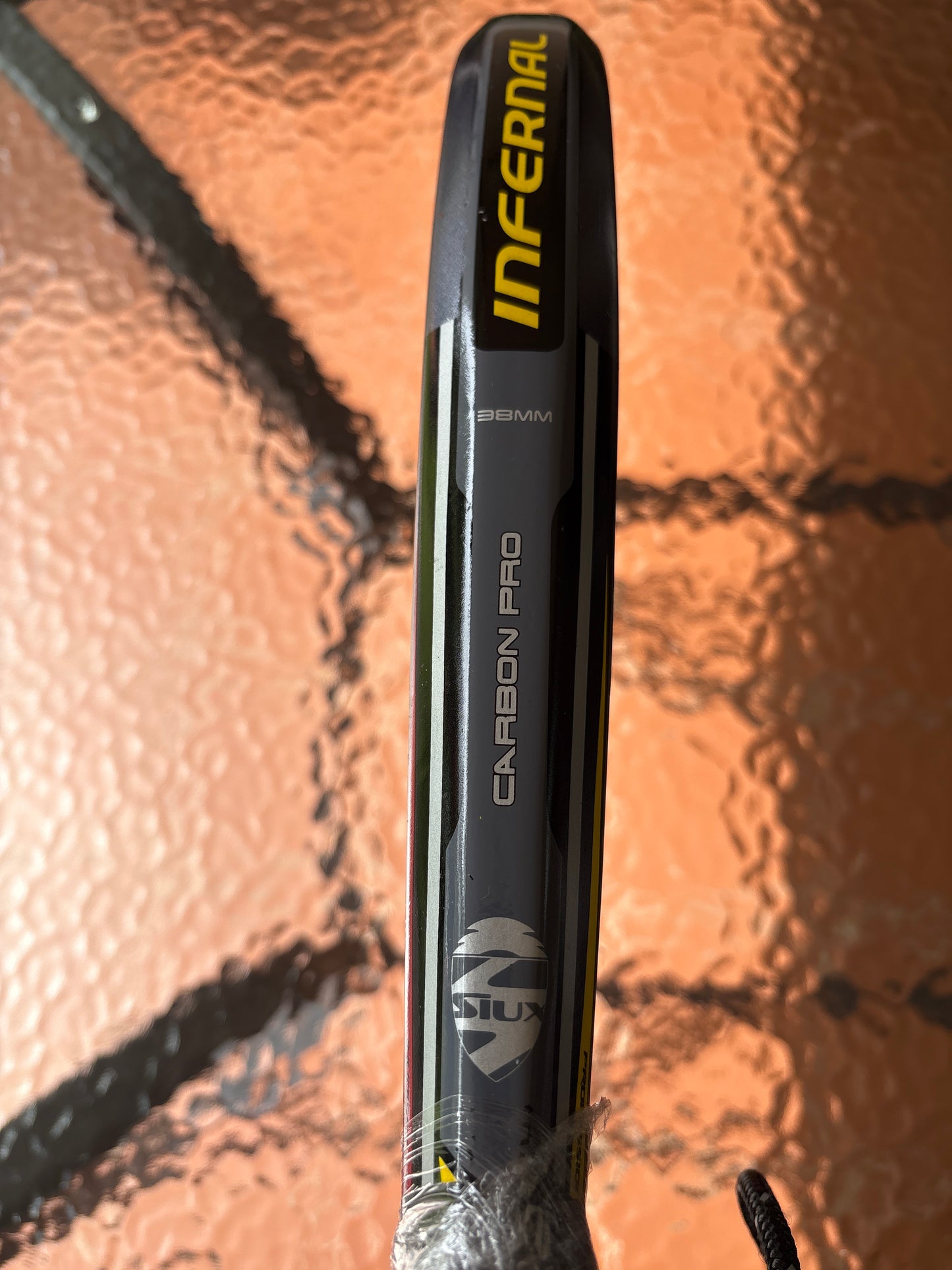 🎾 Siux Infernal Carbon Pro Padel Racket (Power Series)