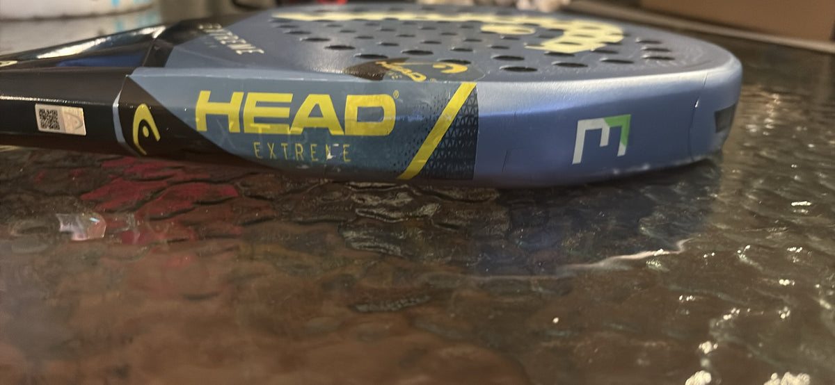 ⚡🔥 PREOWNED HEAD EXTREME MOTION PADEL RACKET 🔥⚡
