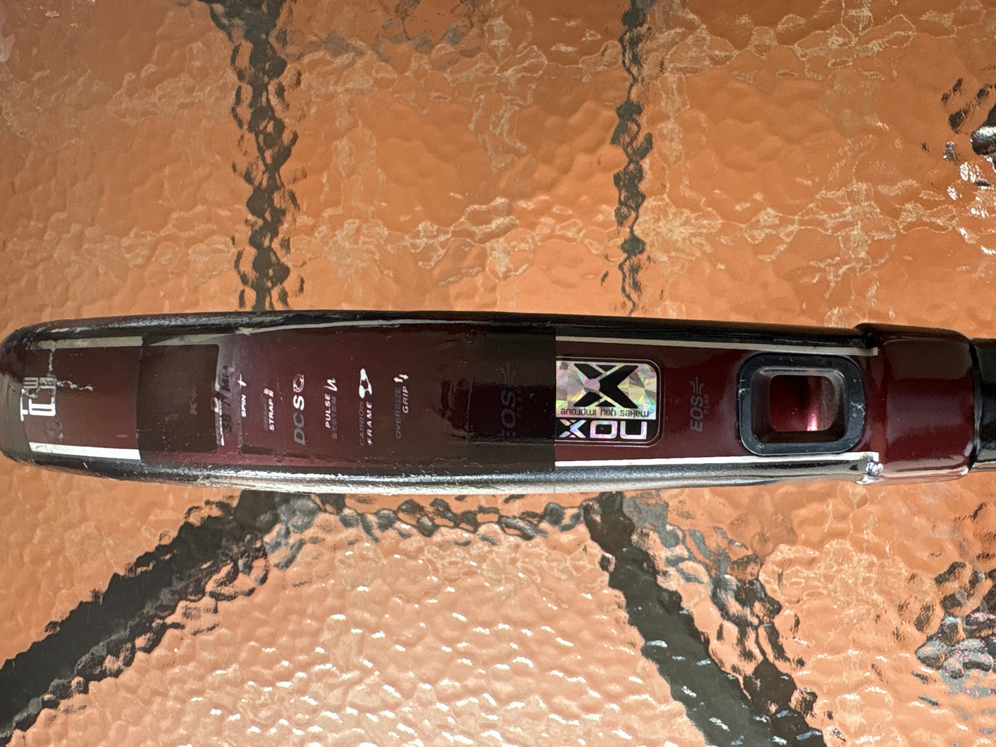 🎾 NOX AT10 Genius 12K Agustín Tapia Padel Racket – (Pro Luxury Series)