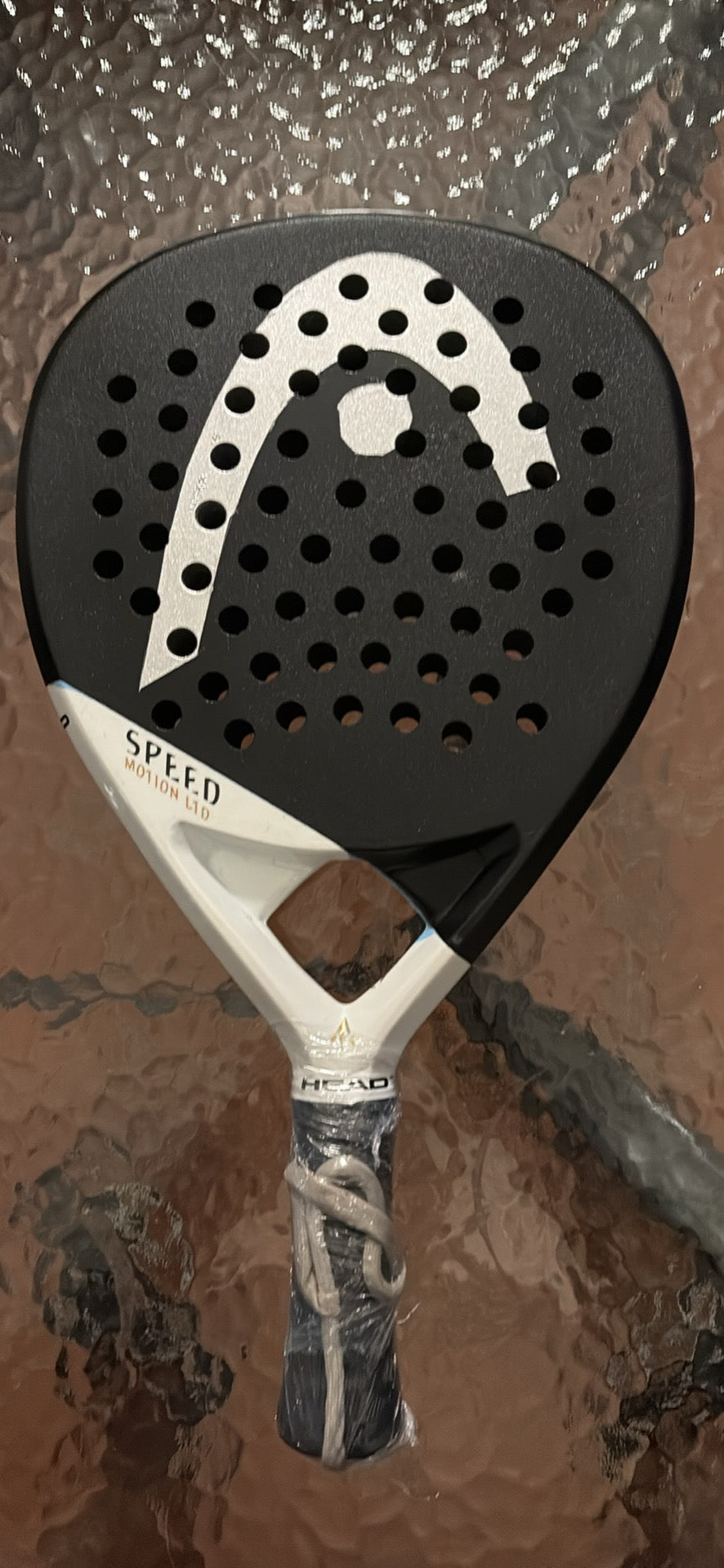 🎾⚡ PREOWNED HEAD SPEED MOTION LTD PADEL RACKET ⚡🎾