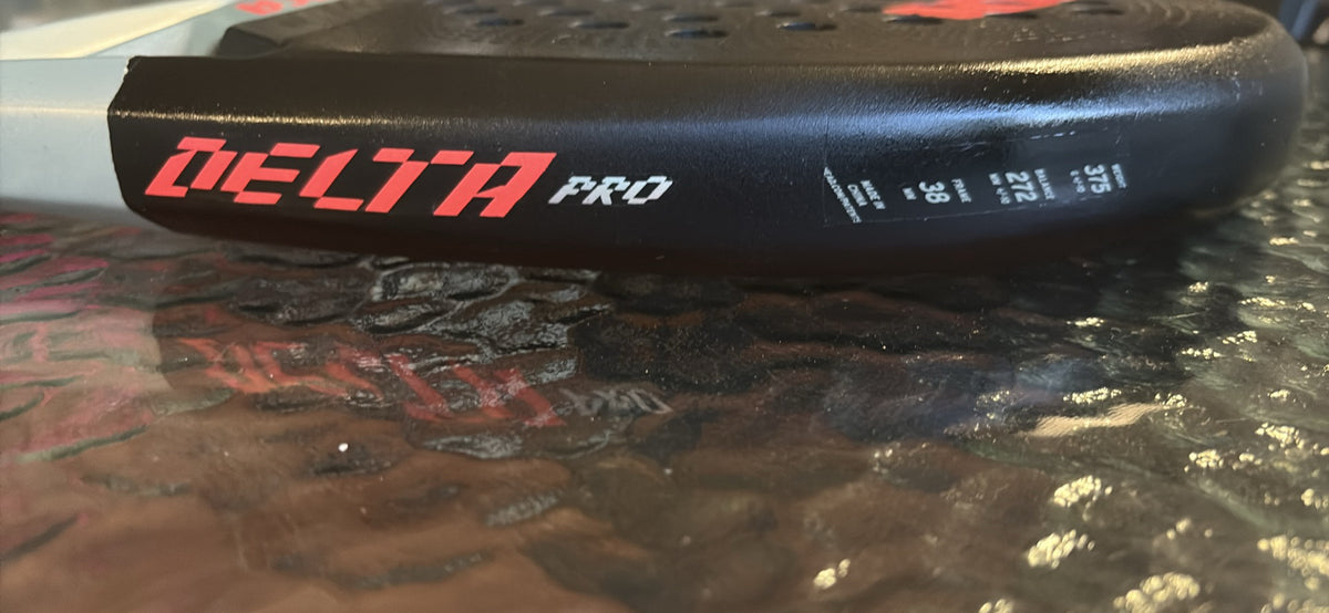 🔥🎾 PREOWNED HEAD DELTA PRO PADEL RACKET 🎾🔥