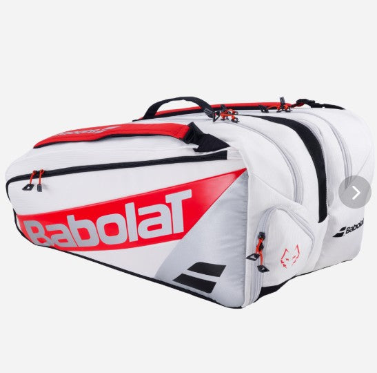🎒 BABOLAT Lebrón RH Pro 2025 Padel Bag – (Elite Signature Series)