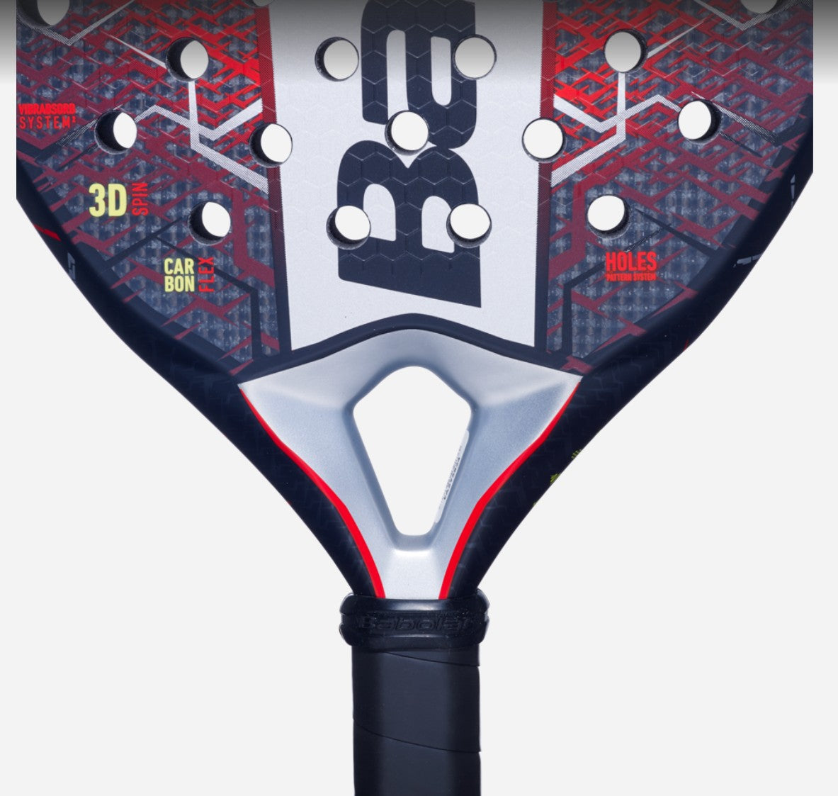 🎾 Babolat Technical Veron 2.5 Padel Racket (Precision Power Series)