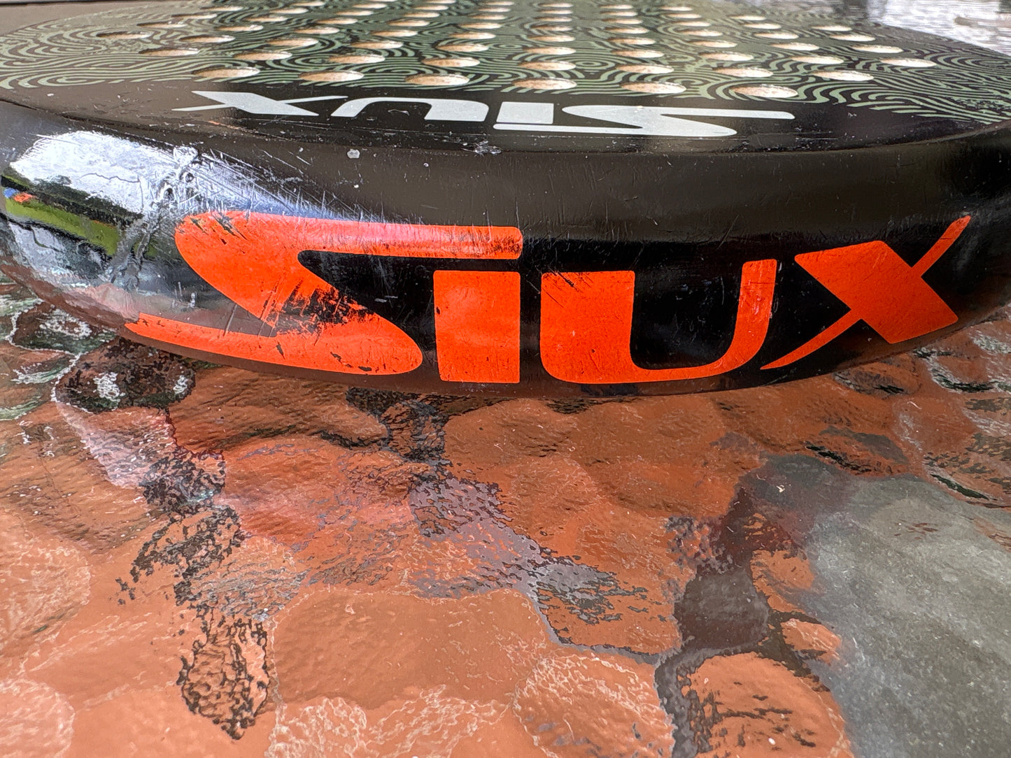 🎾 Siux Beat Play Series Padel Racket – Pre-Owned (Beginner Series)