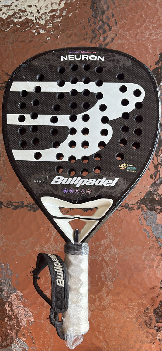 🧠🔥 BULLPADEL NEURON PADEL RACKET 🔥🧠