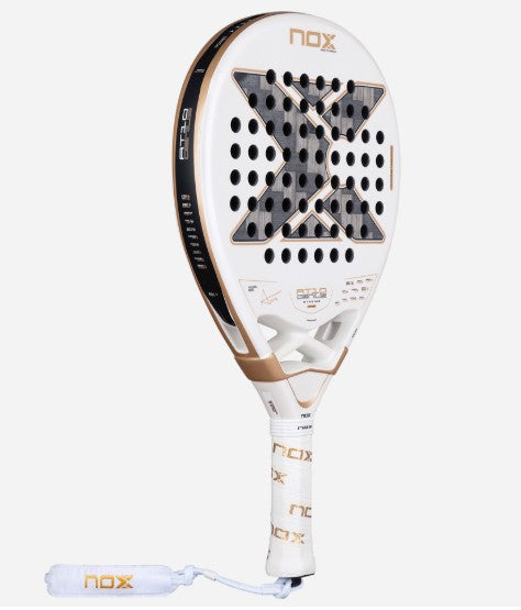 🎾 NOX AT10 Genius 12K Alum 26 – Agustín Tapia Padel Racket