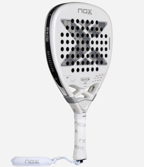 🎾 NOX AT10 Genius 12K Attack 26 – Agustín Tapia Padel Racket