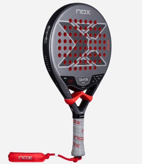 🎾 NOX ML10 Ventus 3K 26 – Miguel Lamperti Padel Racket