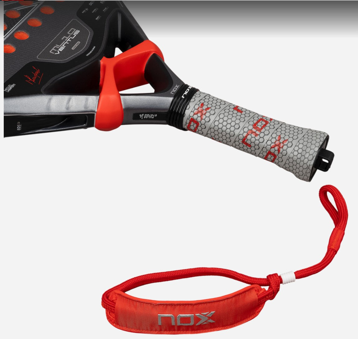 🎾 NOX ML10 Ventus 3K 26 – Miguel Lamperti Padel Racket