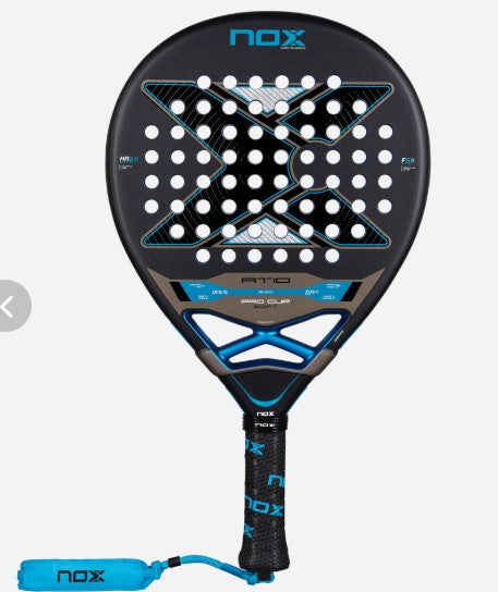 🎾 NOX AT10 Pro Cup Comfort 26 – Agustín Tapia Padel Racket