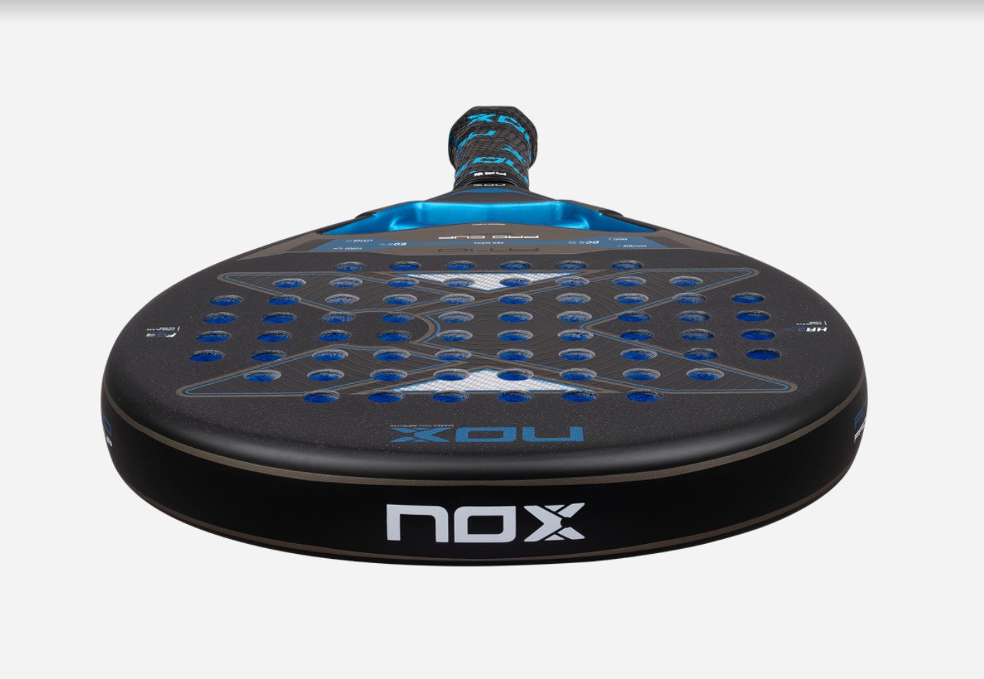 🎾 NOX AT10 Pro Cup Comfort 26 – Agustín Tapia Padel Racket
