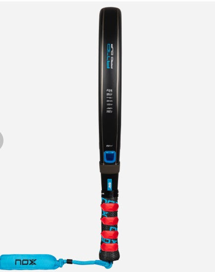 🎾 NOX AT10 Pro Cup Comfort 26 – Agustín Tapia Padel Racket