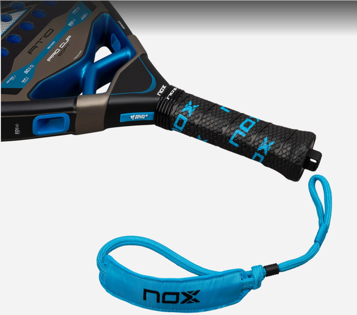 🎾 NOX AT10 Pro Cup Comfort 26 – Agustín Tapia Padel Racket
