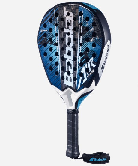 🎾 Babolat Air Viper 2.6 Padel Racket – (Elite Lightweight Power Series)