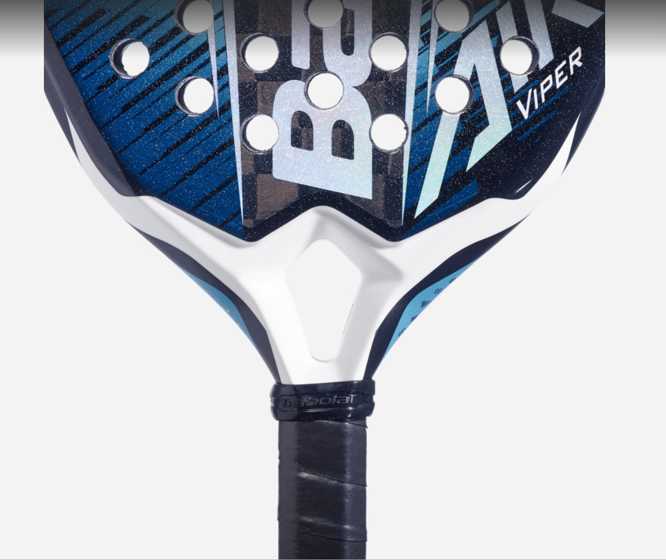 🎾 Babolat Air Viper 2.6 Padel Racket – (Elite Lightweight Power Series)