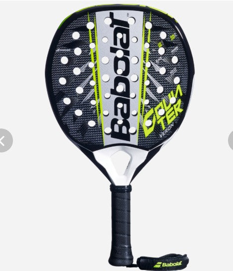 🎾 Babolat Counter Veron 2.6 Padel Racket – (Control Power Series)