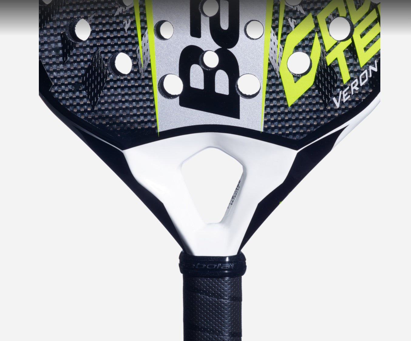 🎾 Babolat Counter Veron 2.6 Padel Racket – (Control Power Series)