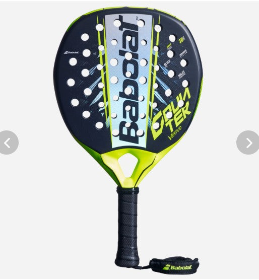 🎾 BABOLAT Counter Vertuo 2.6 Padel Racket – (Comfort Control Series)