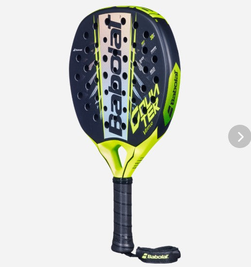 🎾 BABOLAT Counter Vertuo 2.6 Padel Racket – (Comfort Control Series)