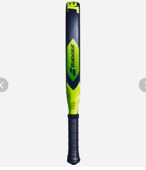 🎾 BABOLAT Counter Vertuo 2.6 Padel Racket – (Comfort Control Series)