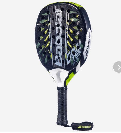 🎾 BABOLAT Counter Viper 2.6 Padel Racket – (Elite Counter Attack Series)