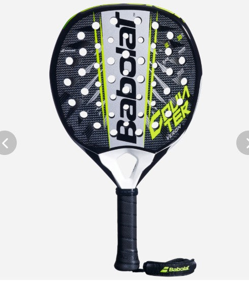🎾 BABOLAT Counter Viper 2.6 Padel Racket – (Elite Counter Attack Series)